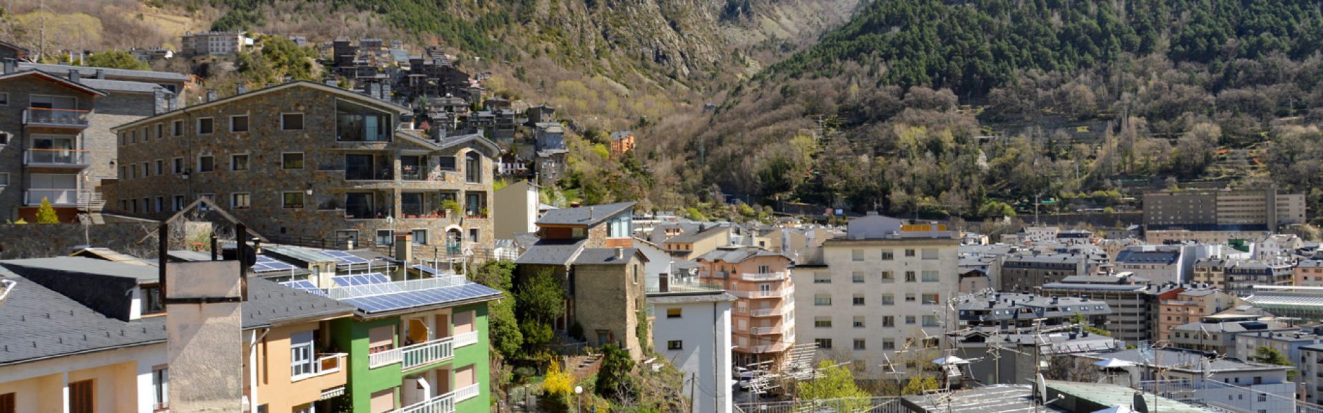 Impuestos en Andorra